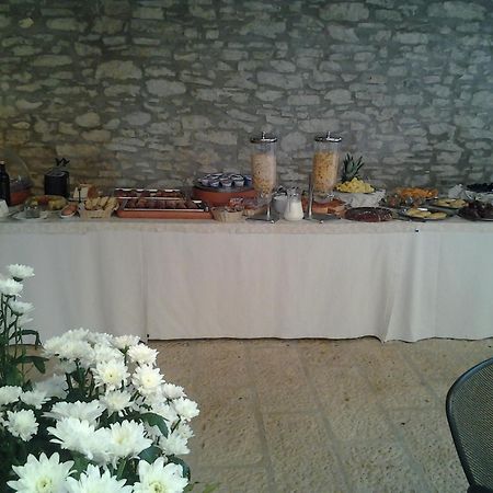 Hotel Relais Angimbe Calatafimi Bagian luar foto