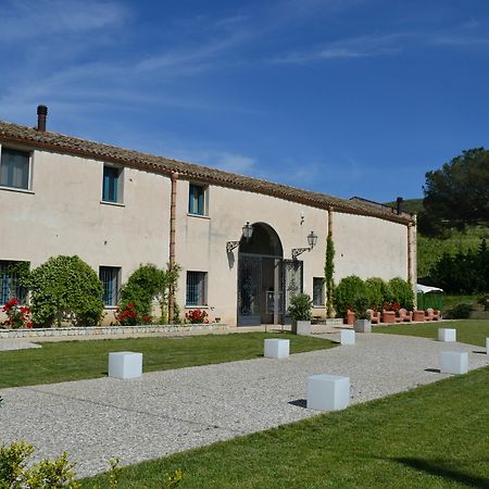 Hotel Relais Angimbe Calatafimi Bagian luar foto