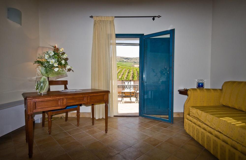 Hotel Relais Angimbe Calatafimi Bagian luar foto