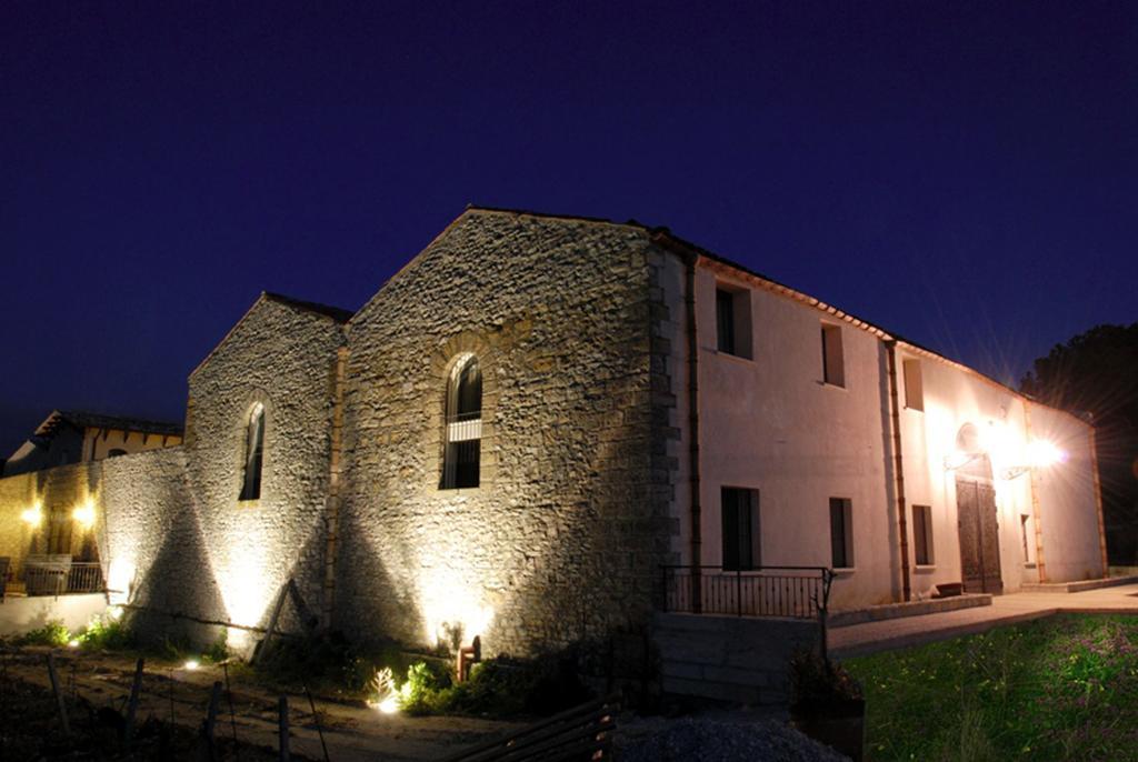 Hotel Relais Angimbe Calatafimi Bagian luar foto