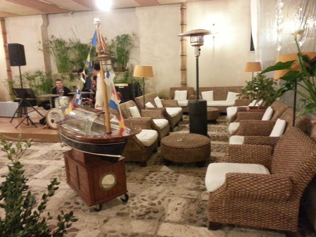 Hotel Relais Angimbe Calatafimi Bagian luar foto