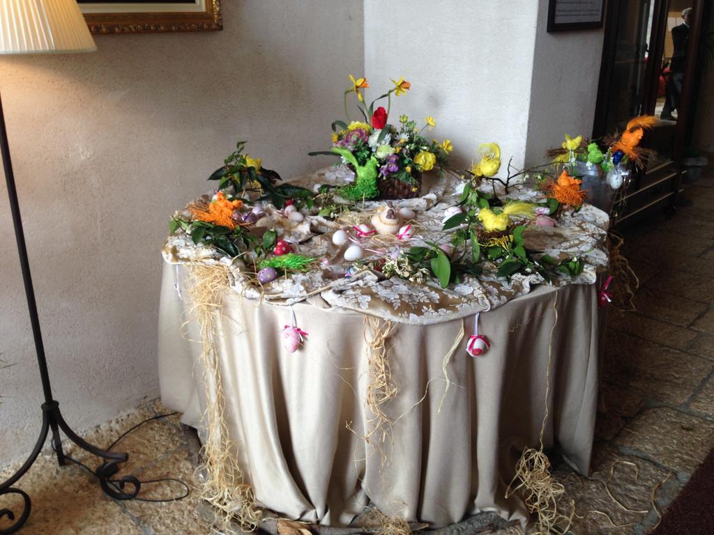 Hotel Relais Angimbe Calatafimi Bagian luar foto