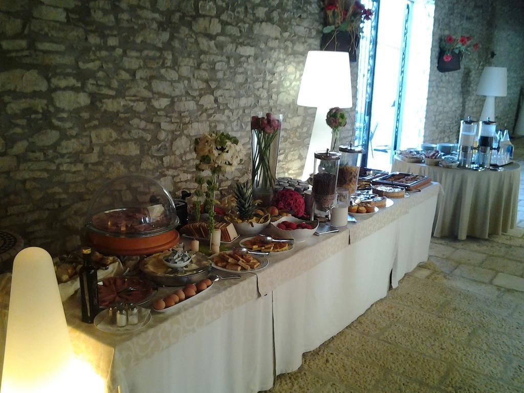 Hotel Relais Angimbe Calatafimi Bagian luar foto