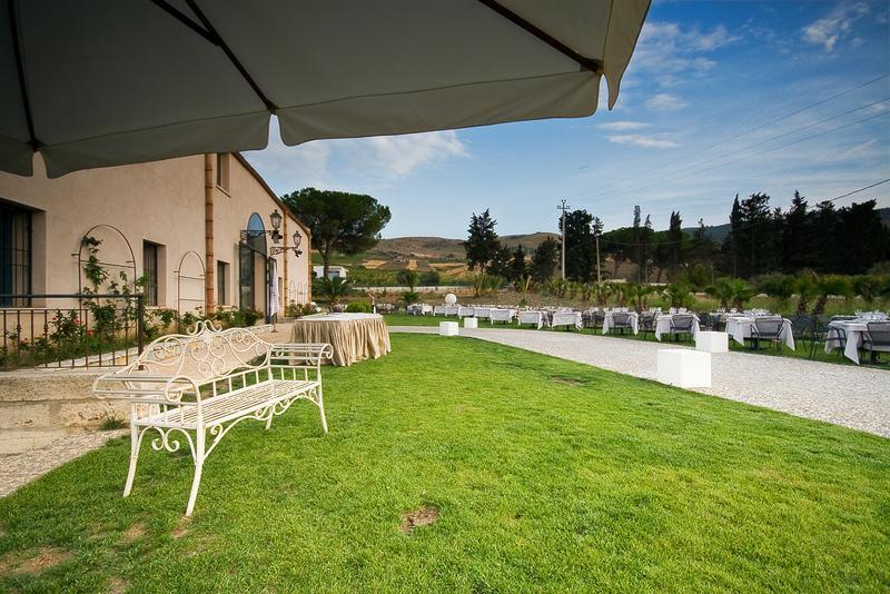 Hotel Relais Angimbe Calatafimi Bagian luar foto