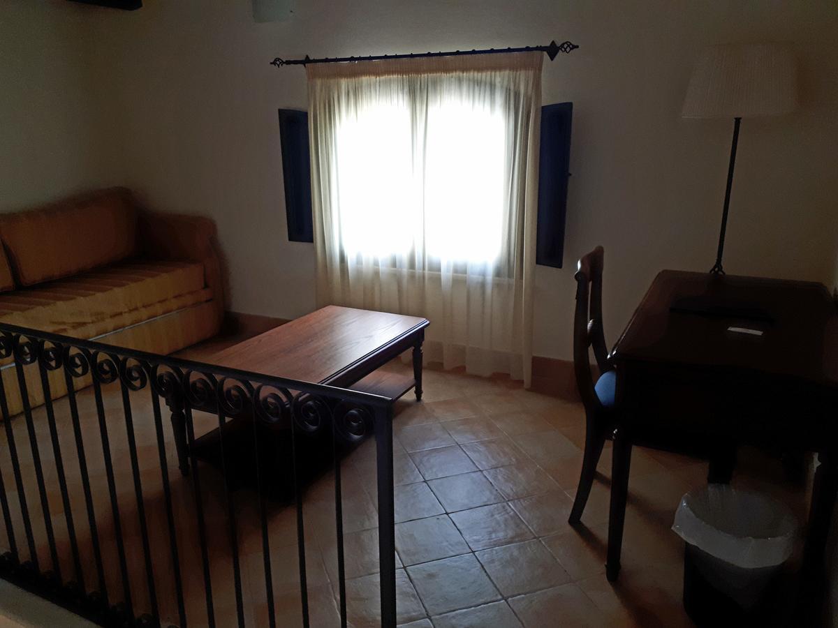 Hotel Relais Angimbe Calatafimi Bagian luar foto