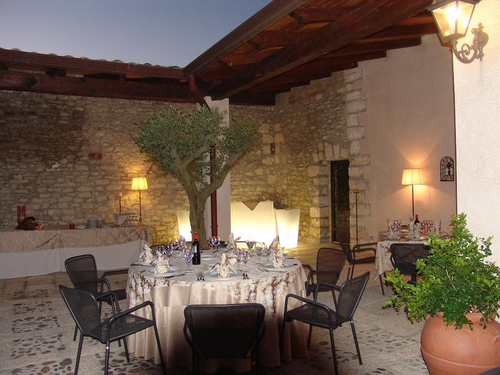 Hotel Relais Angimbe Calatafimi Bagian luar foto