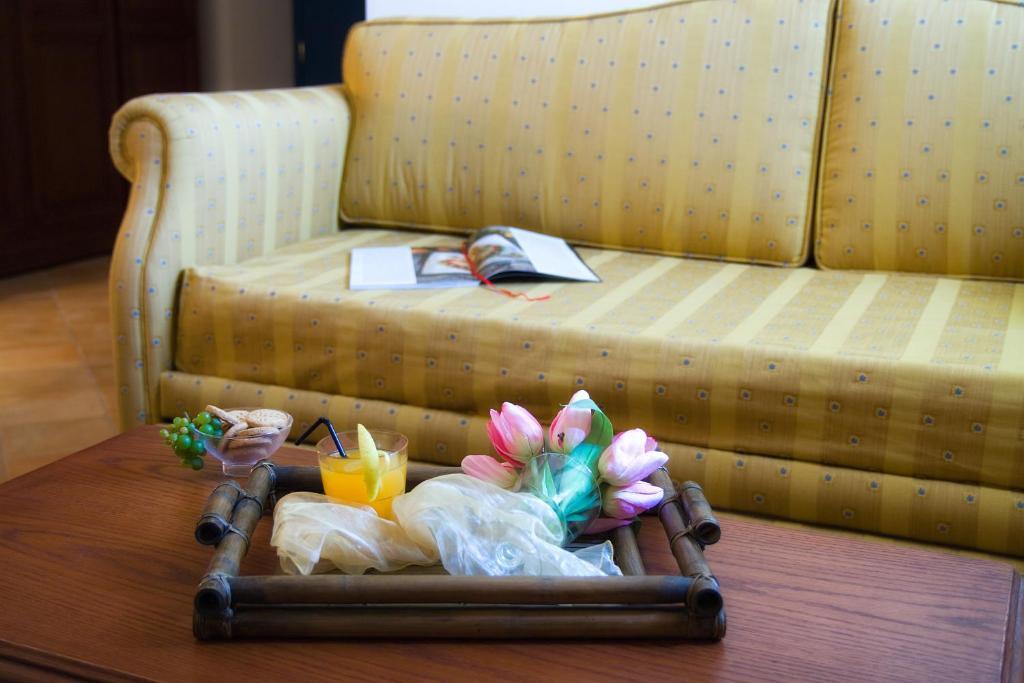 Hotel Relais Angimbe Calatafimi Ruang foto