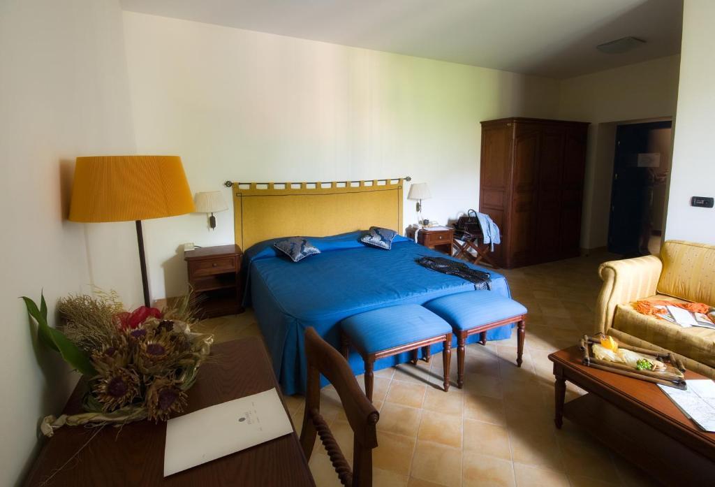 Hotel Relais Angimbe Calatafimi Bagian luar foto
