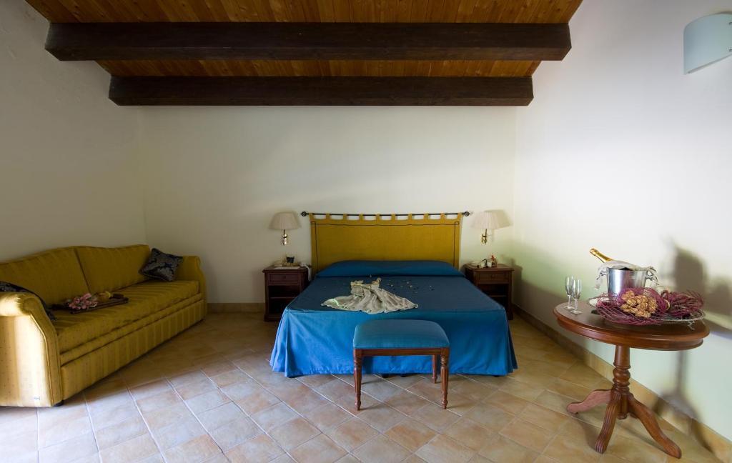 Hotel Relais Angimbe Calatafimi Ruang foto